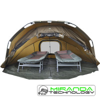 MK Fort Knox Dome 2 personas